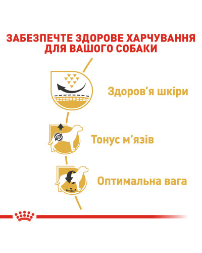 Корм для дорослих собак породи Мопс ROYAL CANIN PUG ADULT 1.5 кг