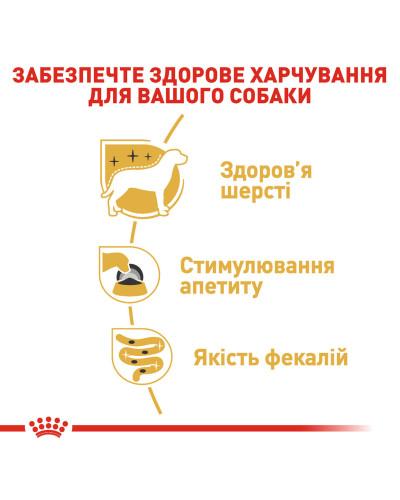 Вологий корм для дорослих собак Йоркшир-тер'єр ROYAL CANIN YORKSHIRE ADULT 0.085 кг
