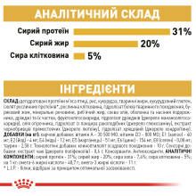 Корм для взрослых кошек ROYAL CANIN MAINECOON ADULT 4 кг