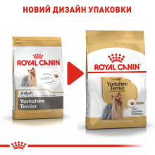 Корм для взрослых собак Йоркшир-терьер ROYAL CANIN YORKSHIRE ADULT 7.5 кг