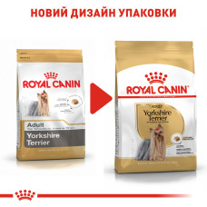Корм для взрослых собак Йоркшир-терьер ROYAL CANIN YORKSHIRE ADULT 1.5 кг