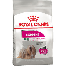 Корм для привередливых собак малых размеров ROYAL CANIN MINI EXIGENT 3 кг 