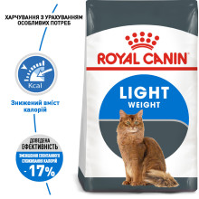 Корм для кошек ROYAL CANIN LIGHT WEIGHT CARE 400 г