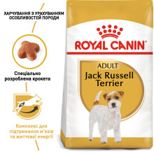 Корм для взрослых собак ROYAL CANIN JACK RUSSEL ADULT 7.5 кг