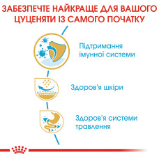 Корм для щенков породы Мопс ROYAL CANIN PUG PUPPY 1.5 кг