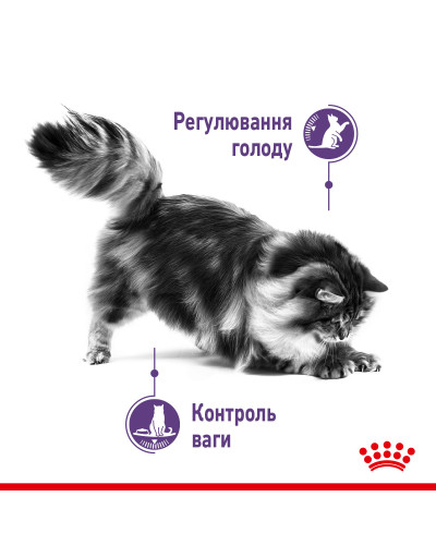 Корм для дорослих стерилізованих котів ROYAL CANIN APPETITE CONTROL CARE 2 кг