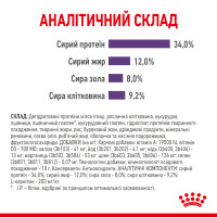 Корм для дорослих стерилізованих котів ROYAL CANIN APPETITE CONTROL CARE 2 кг