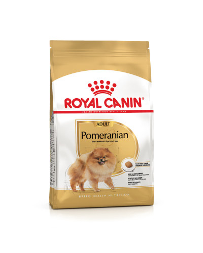Корм для дорослих собак ROYAL CANIN POMERANIAN ADULT 1.5 кг