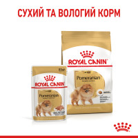 Корм для дорослих собак ROYAL CANIN POMERANIAN ADULT 1.5 кг
