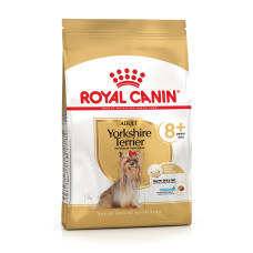 Корм для зрелых собак породы Йоркшир-терьер ROYAL CANIN YORKSHIRE TERRIER AGEING 8+ (возраст от 8 лет) 1.5 кг