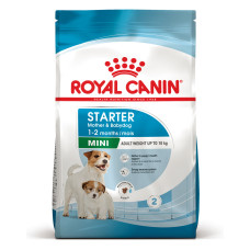 Корм для новонароджених собак ROYAL CANIN MINI STARTER 8 кг