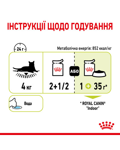 Вологий корм для дорослих котів ROYAL CANIN SENSORY SMELL GRAVY 85 г, cтимулює нюхові рецептори