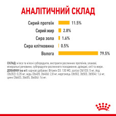 Вологий корм для дорослих котів ROYAL CANIN SENSORY TASTE GRAVY 85 г, шматочки у соусі, cтимулює смак