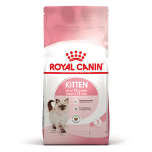Корм для кошенят віком до 12 місяців ROYAL CANIN KITTEN 1.2 кг