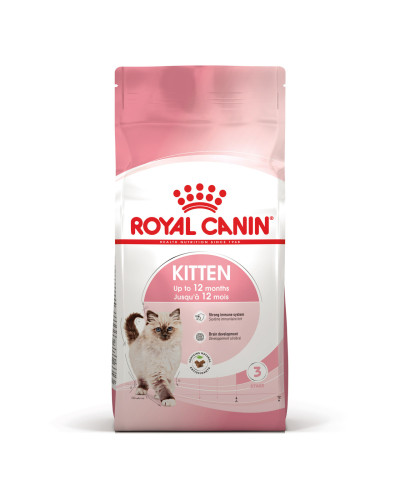 Корм для кошенят ROYAL CANIN KITTEN 2 кг