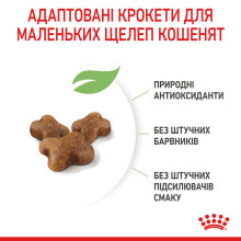 Корм для кошенят віком до 12 місяців ROYAL CANIN KITTEN 1.2 кг