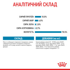 Вологий корм для новонароджених цуценят та собак у період лактації ROYAL CANIN STARTER MOUSE 195 г