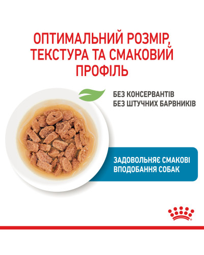 Вологий корм для цуценят ROYAL CANIN MINI PUPPY 85 г