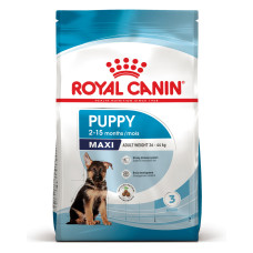 Корм для щенков больших пород собак ROYAL CANIN MAXI PUPPY 1 кг