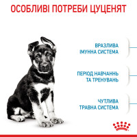 Корм для цуценят великих порід собак ROYAL CANIN MAXI PUPPY 4 кг