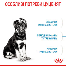 Корм для щенков больших пород собак ROYAL CANIN MAXI PUPPY 4 кг
