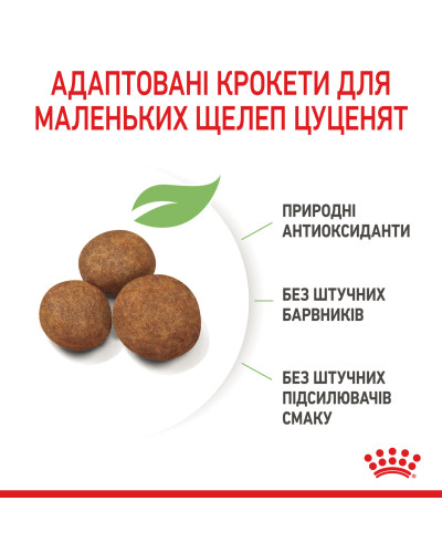 Корм для щенков больших пород собак ROYAL CANIN MAXI PUPPY 4 кг