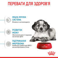 Корм для цуценят середніх порід ROYAL CANIN MEDIUM PUPPY 4 кг