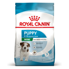 Корм для щенков малых пород ROYAL CANIN MINI PUPPY 2 кг
