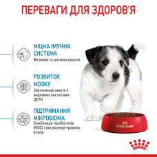 Корм для щенков малых пород ROYAL CANIN MINI PUPPY 2 кг