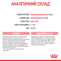Корм для кошенят віком від 1 до 4 місяців і кішок під час вагітності ROYAL CANIN MOTHER and BABYCAT 2 кг