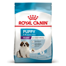 Корм для щенков гигантских пород ROYAL CANIN GIANT PUPPY 1 кг