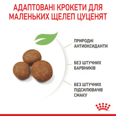 Корм для щенков гигантских пород ROYAL CANIN GIANT PUPPY 1 кг
