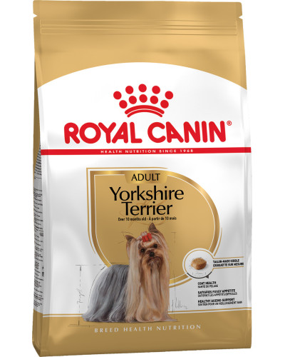 Корм для дорослих собак породи Йоркширський-тер'єр ROYAL CANIN YORKSHIRE ADULT 500 г
