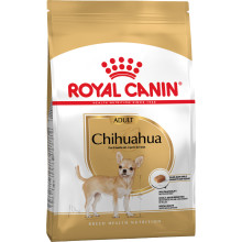 Корм для взрослых собак ROYAL CANIN CHIHUAHUA ADULT 3 кг