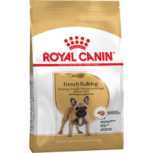 Корм для взрослых собак породы Французский бульдог ROYAL CANIN FRENCH BULLDOG ADULT 3 кг