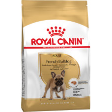 Корм для дорослих собак породи Французький бульдог ROYAL CANIN FRENCH BULLDOG ADULT 3 кг