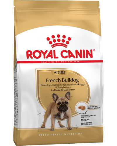 Корм для дорослих собак породи Французький бульдог ROYAL CANIN FRENCH BULLDOG ADULT 3 кг