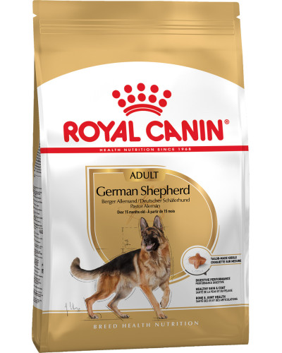 Корм для дорослих собак породи Німецька Вівчарка ROYAL CANIN GERMAN SHEPHERD ADULT 11 кг