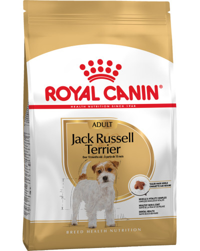 Корм для дорослих собак ROYAL CANIN JACK RUSSEL ADULT 7.5 кг