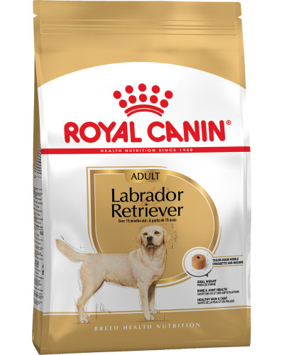 Корм для дорослих собак породи Лабрадор-ретривер ROYAL CANIN LABRADOR ADULT 12 кг