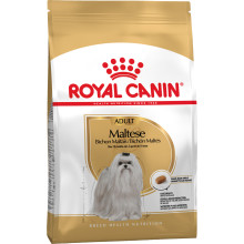 Корм для взрослых собак породы Мальтийская болонка ROYAL CANIN MALTESE ADULT 500 г