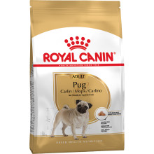 Корм для взрослых собак ROYAL CANIN PUG ADULT 3 кг