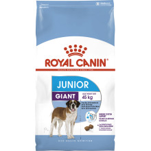 Корм для молодых собак гигантских пород ROYAL CANIN GIANT JUNIOR (джуниор) 15 кг