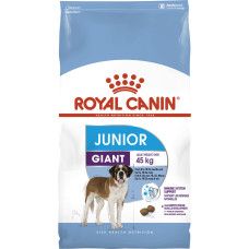 Корм для молодых собак гигантских пород ROYAL CANIN GIANT JUNIOR (джуниор) 15 кг