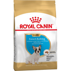 Корм для щенков породы Французский бульдог ROYAL CANIN FRENCH BULLDOG PUPPY 1 кг