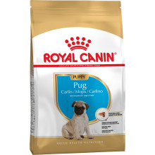 Корм для щенков породы Мопс ROYAL CANIN PUG PUPPY 1.5 кг