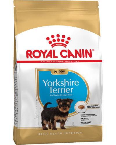 Корм для цуценят породи Йоркшир-тер'єр ROYAL CANIN YORKSHIRE PUPPY 500 г