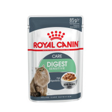 Вологий корм для дорослих котів ROYAL CANIN DIGEST SENSITIVE 85 г