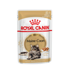 Вологий корм для дорослих котів ROYAL CANIN MAINECOON ADULT 85 г