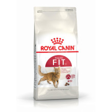 Корм для домашних и уличных кошек ROYAL CANIN FIT 400 г